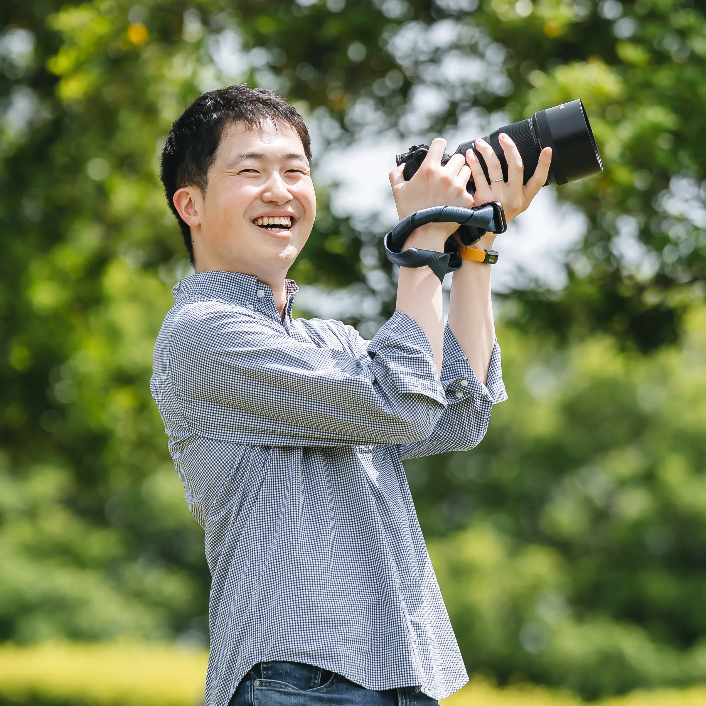 かとまさのプロフィール写真