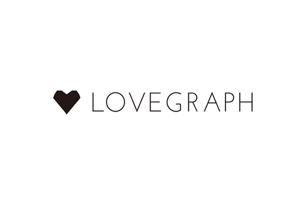 Lovegraph プロフィールページ